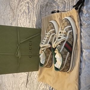 Gucci Tennis 1977 sneaker